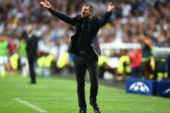 Simeone: Za 95 miliona dovedemo 8 igrača, a Real dvojicu