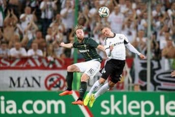 Legija definitivno bez Lige šampiona