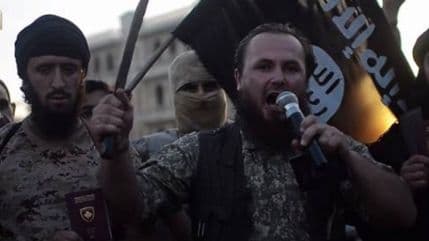 Monstrum sa Kosova ubijen u Siriji Monstrum sa Kosova ubijen u Siriji