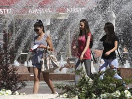 Danas sunčano, do 33 stepena Danas sunčano, do 33 stepena