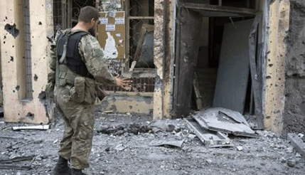 U Donjecku glad i nestašica vode U Donjecku glad i nestašica vode