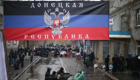 Zaharčenko: Stiglo 14 dobrovoljaca iz Srbije Zaharčenko: Stiglo 14 dobrovoljaca iz Srbije