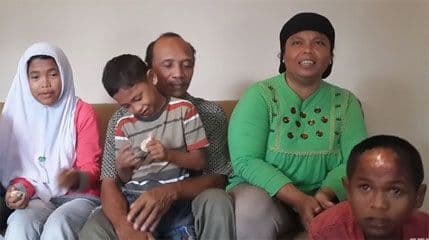 Indonezija: Pronašli djecu deset godina nakon cunamija Indonezija: Pronašli djecu deset godina nakon cunamija