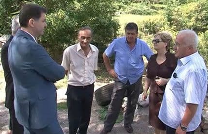 Otvorena kaptaža u mjesnoj zajednici Zagora (VIDEO) Otvorena kaptaža u mjesnoj zajednici Zagora (VIDEO)