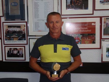 Madžgalju nagrada Evropske atletske federacije Madžgalju nagrada Evropske atletske federacije