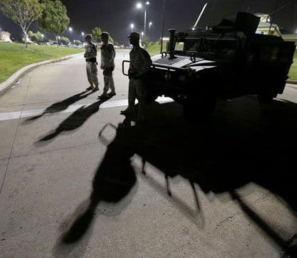 Ubijen još jedan Afroamerikanac u Sent Lulisu Ubijen još jedan Afroamerikanac u Sent Lulisu