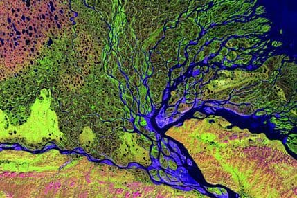 Najljepše slike Zemlje snimljene iz svemira (FOTO) Najljepše slike Zemlje snimljene iz svemira (FOTO)