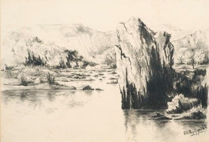 Crteži renomiranih autora u nikšićkoj Galeriji "Nikola I" Crteži renomiranih autora u nikšićkoj Galeriji "Nikola I"