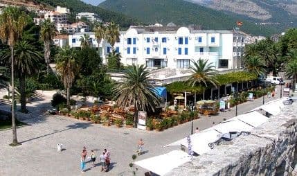 HG "Budvanska rivijera" sjutra otvara restoran i kafanu Hotela "Mogren" HG "Budvanska rivijera" sjutra otvara restoran i kafanu Hotela "Mogren"