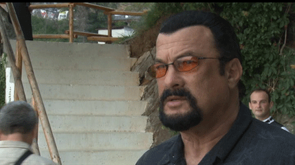 Sigal u Budvi gradi školu borilačkih vještina (VIDEO) Sigal u Budvi gradi školu borilačkih vještina (VIDEO)