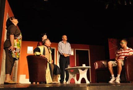 BARSKI LJETOPIS: "Uhvaćen u mrežu" na Ljetnjoj pozornici BARSKI LJETOPIS: "Uhvaćen u mrežu" na Ljetnjoj pozornici