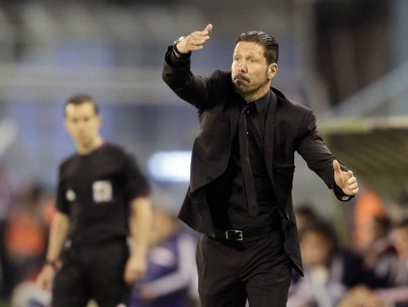 Simeone: Di Marija je najbolji igrač Reala Simeone: Di Marija je najbolji igrač Reala