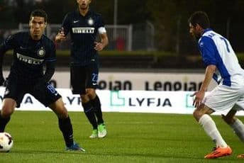 LE: Inter slavio na Islandu
