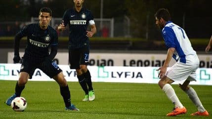 LE: Inter slavio na Islandu LE: Inter slavio na Islandu