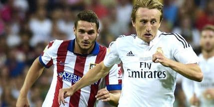 Modrić u Realu do 2018. Modrić u Realu do 2018.
