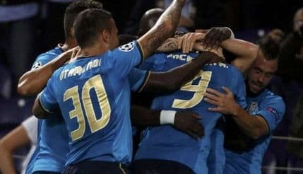 LŠ: Porto bolji od Lila, trijumf Zenita LŠ: Porto bolji od Lila, trijumf Zenita