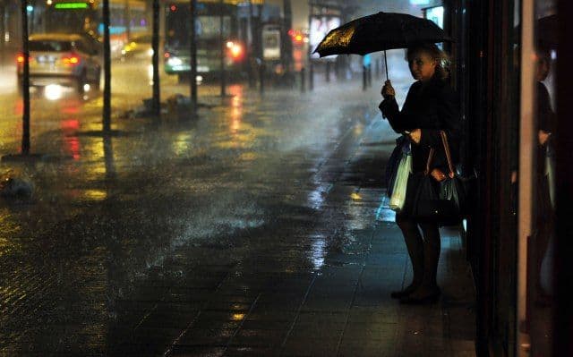 Jako nevrijeme pogodilo Banjaluku Jako nevrijeme pogodilo Banjaluku