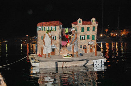 Bokeljska noć: Vozači da se parkiraju do 20 sati Bokeljska noć: Vozači da se parkiraju do 20 sati