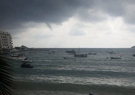 Budvu pogodilo nevrijeme, intervenisali spasioci Budvu pogodilo nevrijeme, intervenisali spasioci