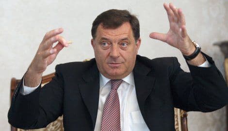 Dodik prijavio imovinu vrijednu 1,5 miliona eura Dodik prijavio imovinu vrijednu 1,5 miliona eura