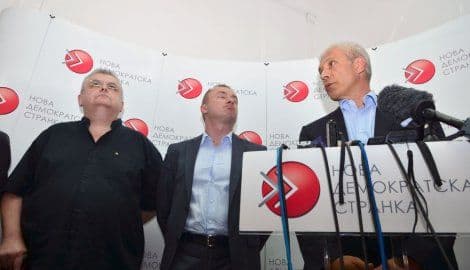 Izbori u Vojvodini već na proljeće 2015. Izbori u Vojvodini već na proljeće 2015.