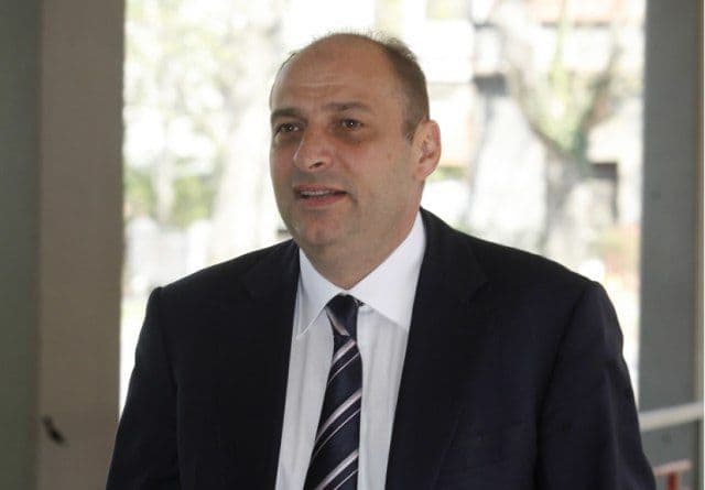 Uhapšen bivši direktor "Laste" Uhapšen bivši direktor "Laste"