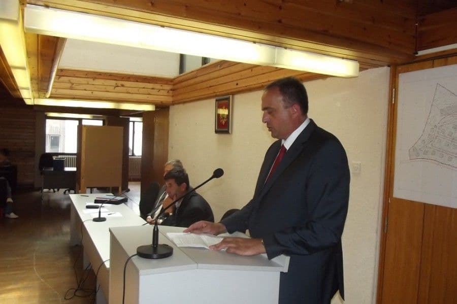 Veselin Vukićević novi predsjednik opštine Žabljak Veselin Vukićević novi predsjednik opštine Žabljak