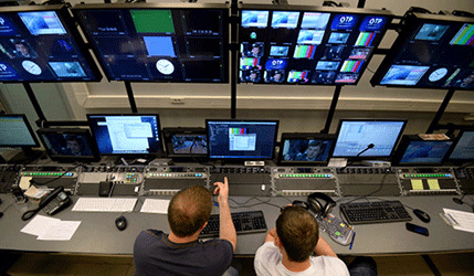 Ukrajina blokirala 14 ruskih televizijskih kanala Ukrajina blokirala 14 ruskih televizijskih kanala