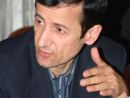 KOPRIVICA: Iza rada predsjedenika DIK-a stoji Đukanović KOPRIVICA: Iza rada predsjedenika DIK-a stoji Đukanović