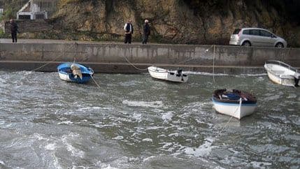 Ulcinj: Ukradena tri brodska motora Ulcinj: Ukradena tri brodska motora