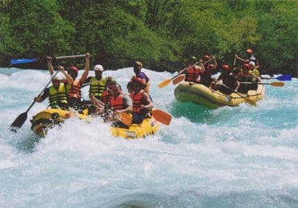 Rafting na Tari: Sezonu izvlači avgust Rafting na Tari: Sezonu izvlači avgust