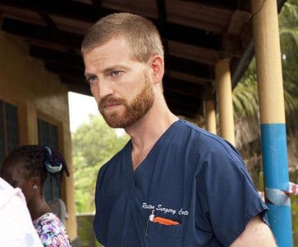 Pušten ljekar liječen od ebole Pušten ljekar liječen od ebole