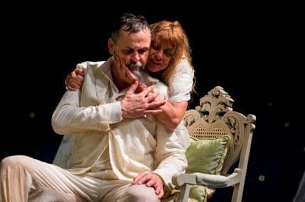 "Filomena Marturano" u atrijumu Ljetnjikovca Buća "Filomena Marturano" u atrijumu Ljetnjikovca Buća