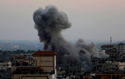 Ubijena tri lidera Hamasa u Gazi Ubijena tri lidera Hamasa u Gazi