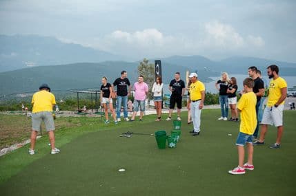 Dejvid Lou pobjednik Oakley golf takmičenja u Luštica Beju (VIDEO) Dejvid Lou pobjednik Oakley golf takmičenja u Luštica Beju (VIDEO)