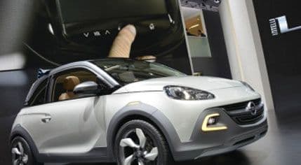 Opel lansira urbani terenac Opel lansira urbani terenac