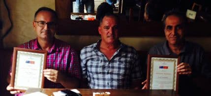 Crnogorska etnička zajednica Australije: Priznanja za Radio Antena M, Portal Analitika i Radio Skala Crnogorska etnička zajednica Australije: Priznanja za Radio Antena M, Portal Analitika i Radio Skala