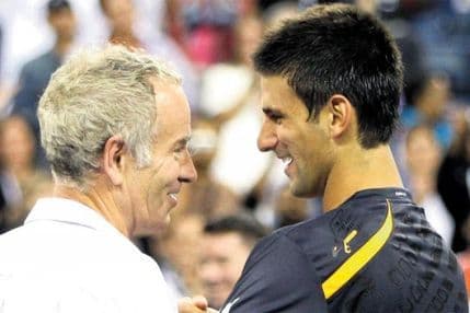 Mekinro: Đoković favorit na US Openu Mekinro: Đoković favorit na US Openu