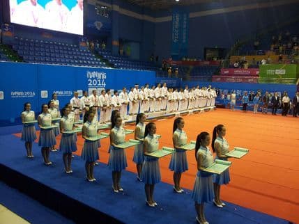 Srebrna medalja za Ivanu Šunjević Srebrna medalja za Ivanu Šunjević