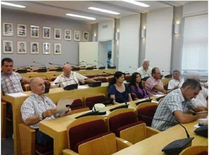 Bez kvoruma SO Herceg Novi, mandat Boškoviću iz SNP-a Bez kvoruma SO Herceg Novi, mandat Boškoviću iz SNP-a