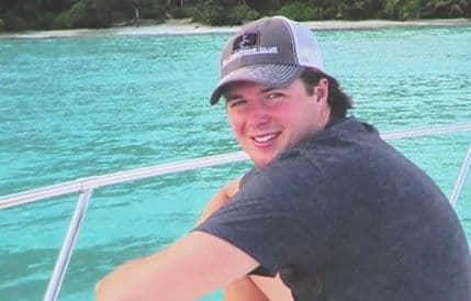 Utopio se inicijator “Ledenog izazova” Utopio se inicijator “Ledenog izazova”