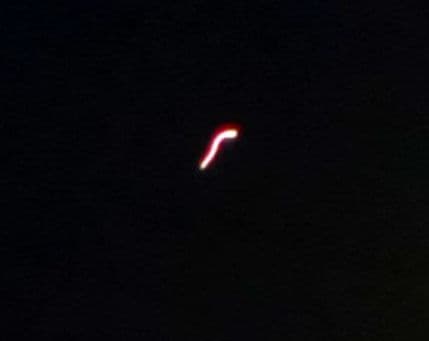 NLO nad Podgoricom: Zagonetni svjetleći objekat nestao u pravcu Šipčanika NLO nad Podgoricom: Zagonetni svjetleći objekat nestao u pravcu Šipčanika