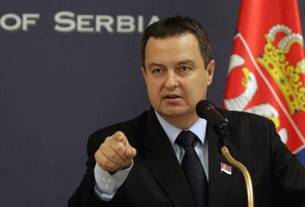 DAČIĆ: Srbija neće mijenjati stav prema Rusiji DAČIĆ: Srbija neće mijenjati stav prema Rusiji