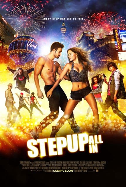 Plesački spektakl "Step up" u Cineplexx-u od 28.avgusta Plesački spektakl "Step up" u Cineplexx-u od 28.avgusta