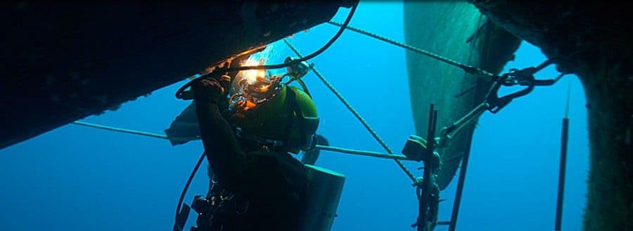 Dubrovnik: Potraga za antičkim brodovima Dubrovnik: Potraga za antičkim brodovima