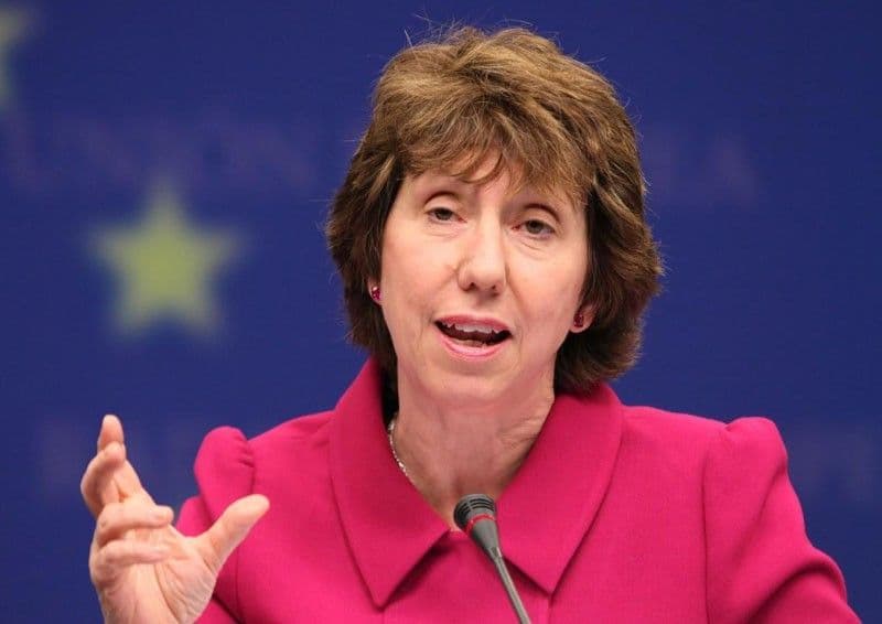 EU: Rusi narušili granicu Ukrajine EU: Rusi narušili granicu Ukrajine