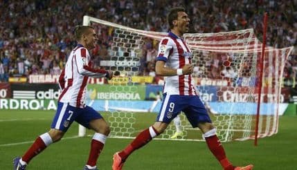 VIDEO: Mandžukić srušio Real, Atletiko osvojio Superkup VIDEO: Mandžukić srušio Real, Atletiko osvojio Superkup