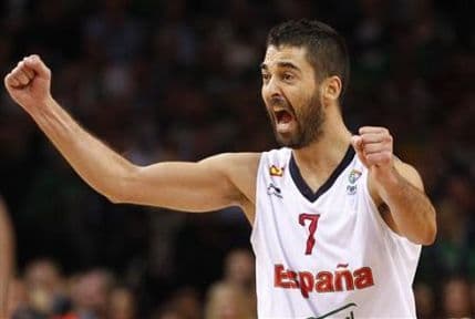 Španci neporaženi pred Mundobasket Španci neporaženi pred Mundobasket