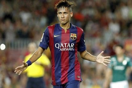 Nejmar se povrijedio na treningu Nejmar se povrijedio na treningu