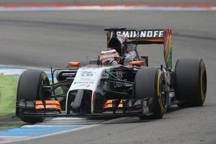 VN Belgije: Rozberg i Hamilton najbrži na prvim treninzima VN Belgije: Rozberg i Hamilton najbrži na prvim treninzima